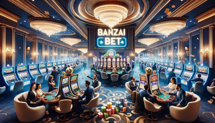 Banzai Bet Review 2024: games, bonuses, & mobile app